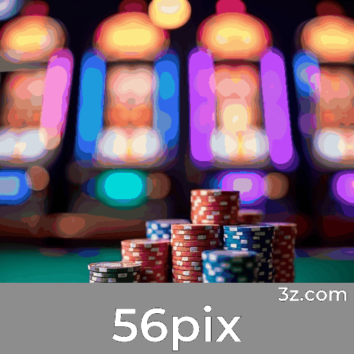 56pix pg slot: Promoções Reais com Bônus e Cashback